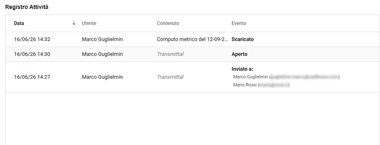 transmittals-log
